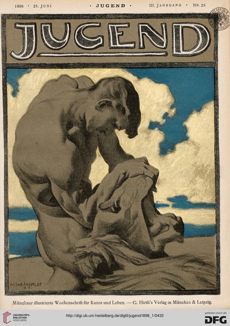 Jugend 1898 Nr. 26