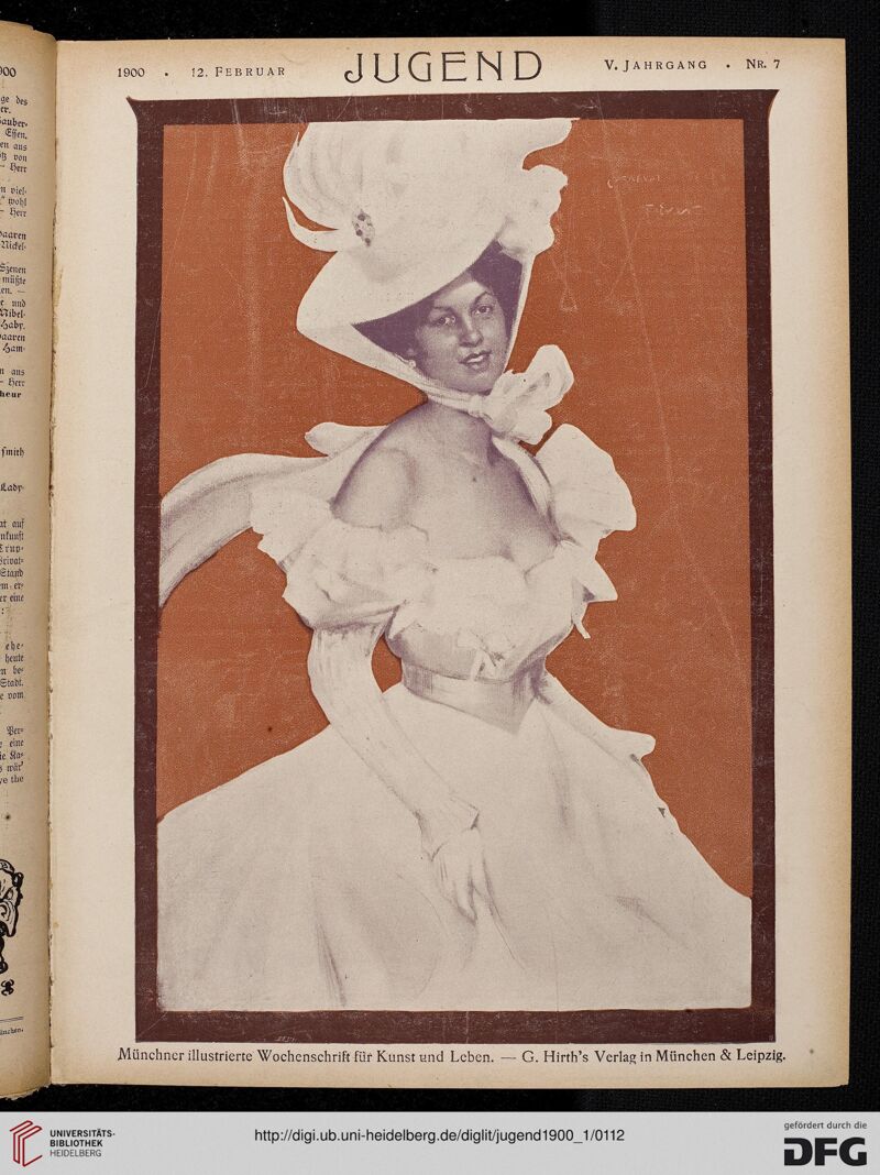 Jugend 1900 Nr. 7