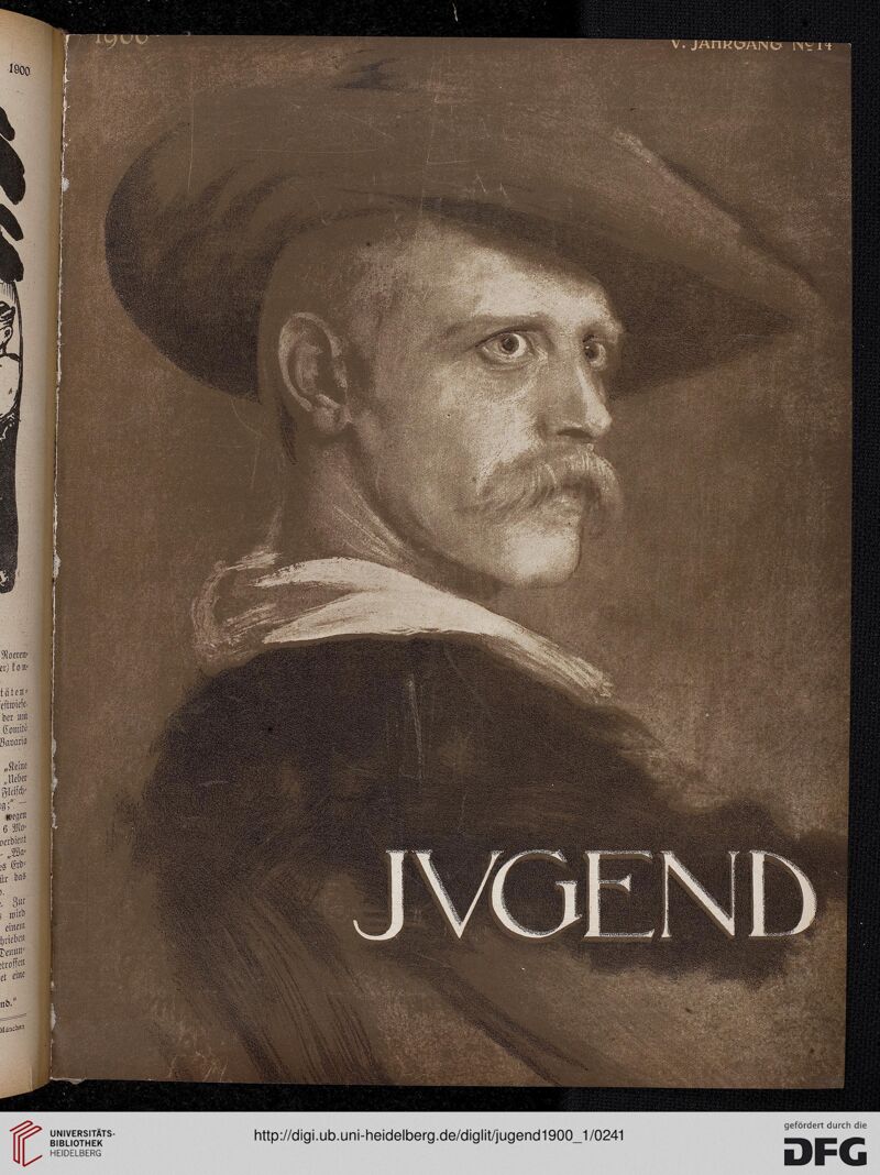 Jugend 1900 Nr. 14