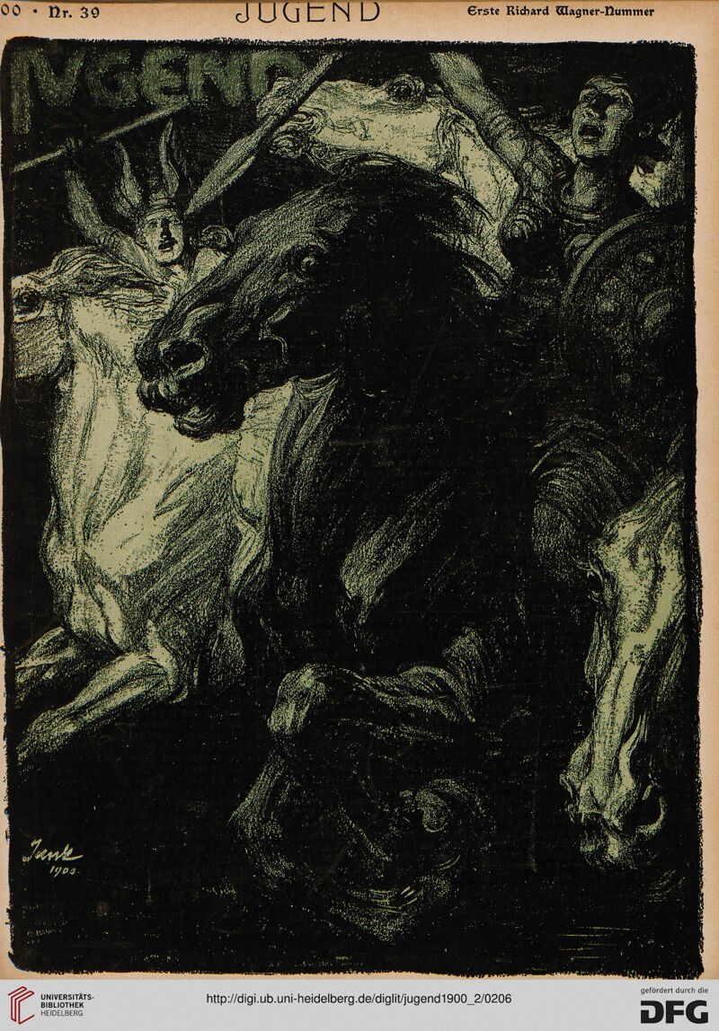 Jugend 1900 Nr. 39
