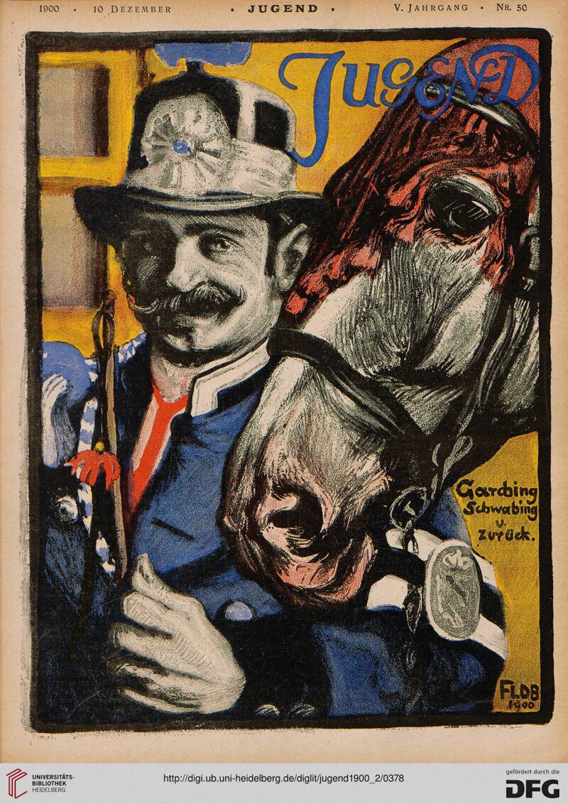 Jugend 1900 Nr. 50
