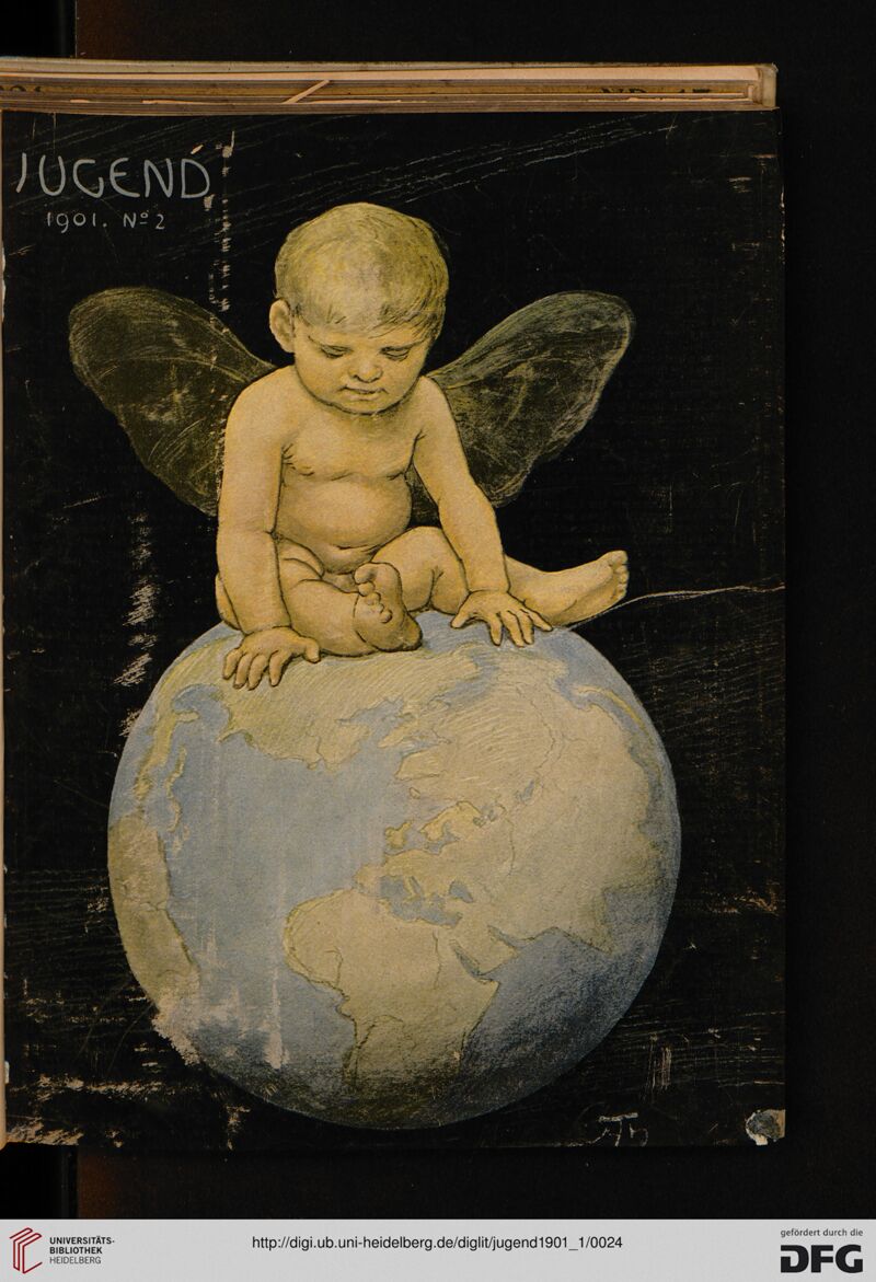 Jugend 1901 Nr. 2