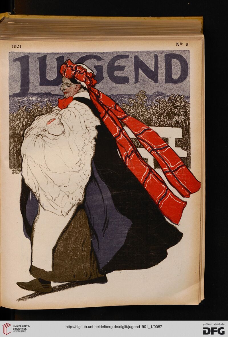 Jugend 1901 Nr. 6