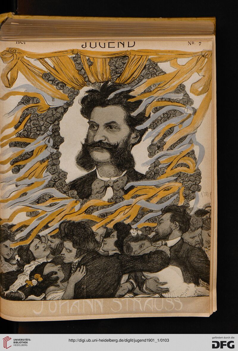 Jugend 1901 Nr. 7