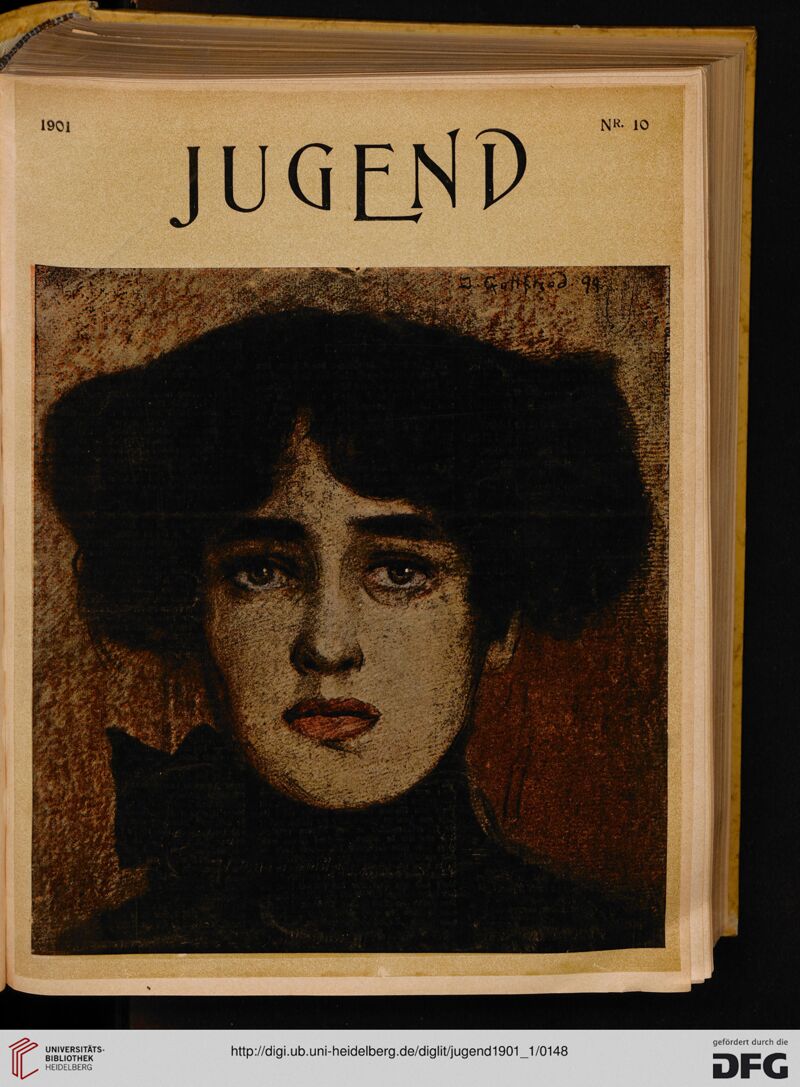 Jugend 1901 Nr. 10