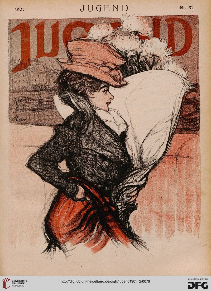 Jugend 1901 Nr. 31