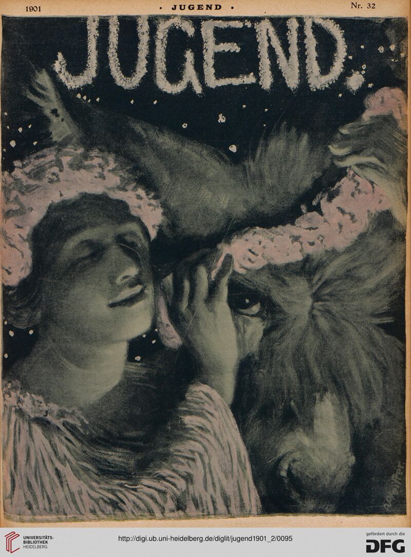 Jugend 1901 Nr. 32