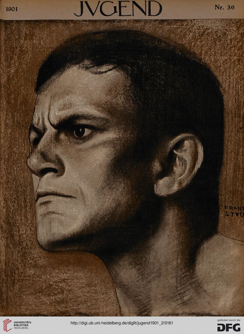 Jugend 1901 Nr. 36