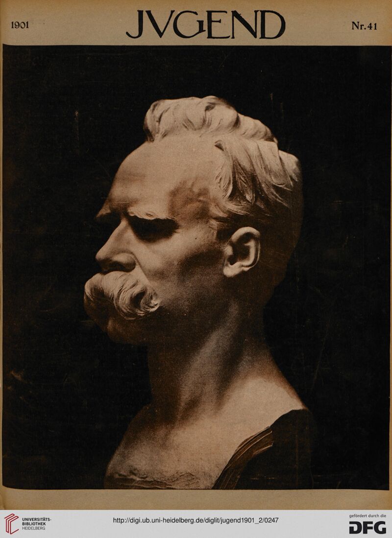 Jugend 1901 Nr. 41