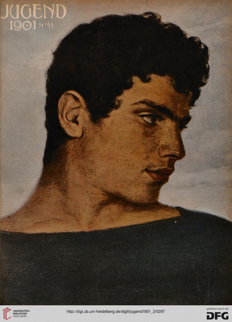 Jugend 1901 Nr. 44