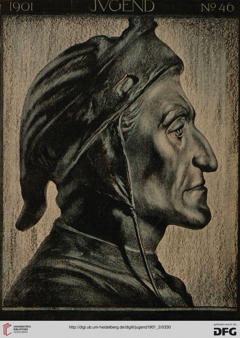 Jugend 1901 Nr. 46