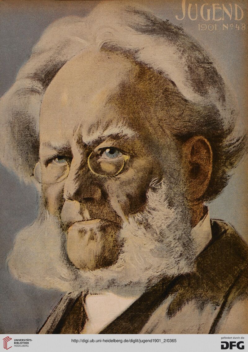 Jugend 1901 Nr. 48