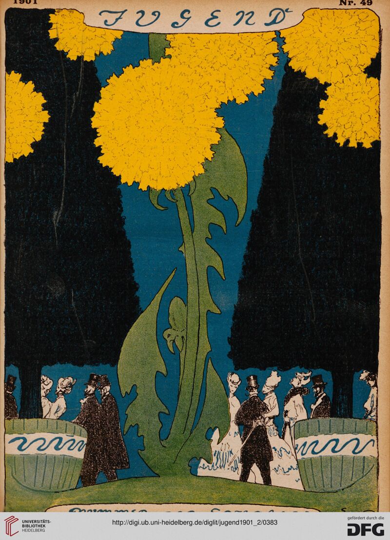 Jugend 1901 Nr. 49