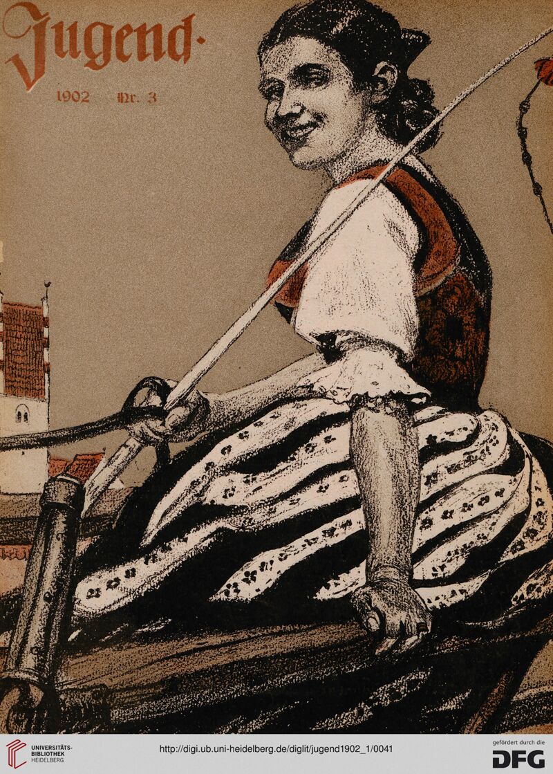 Jugend 1902 Nr. 3