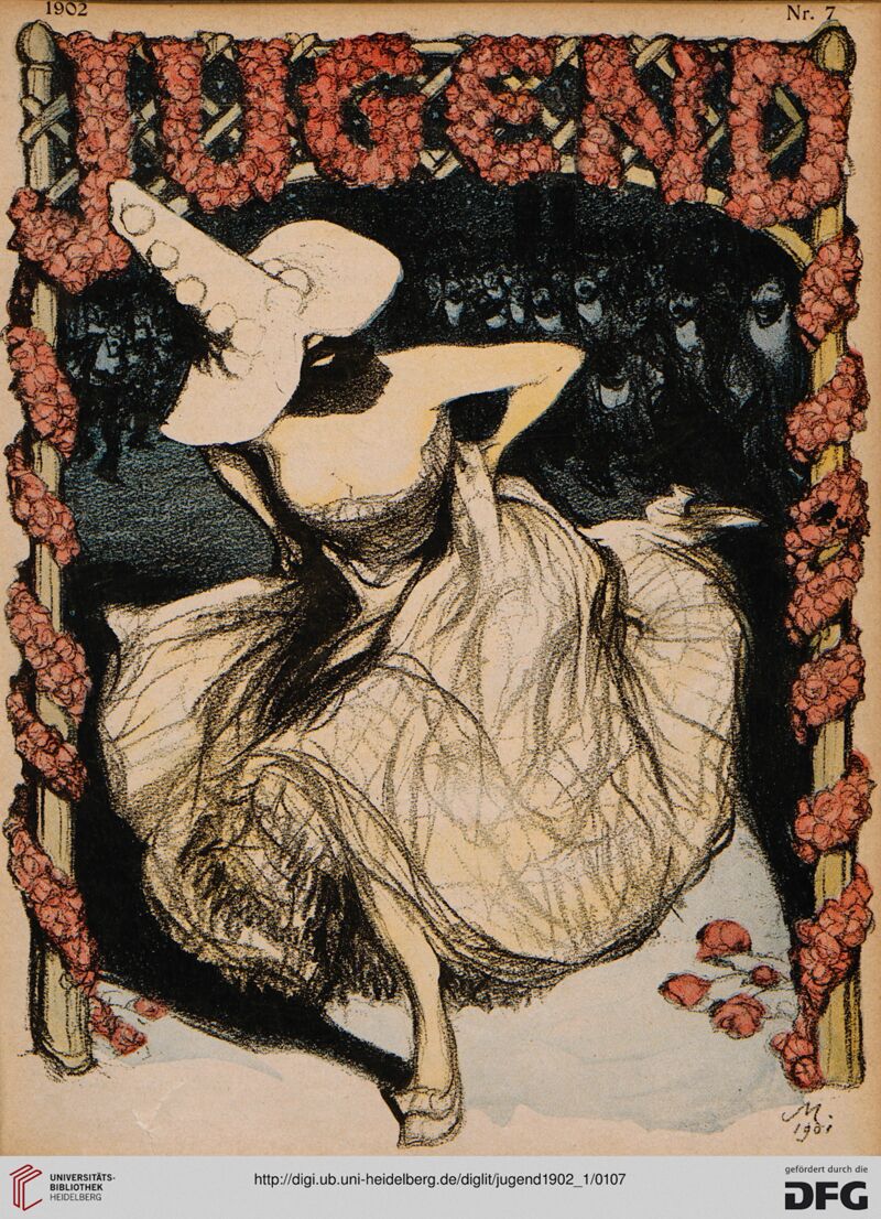 Jugend 1902 Nr. 7