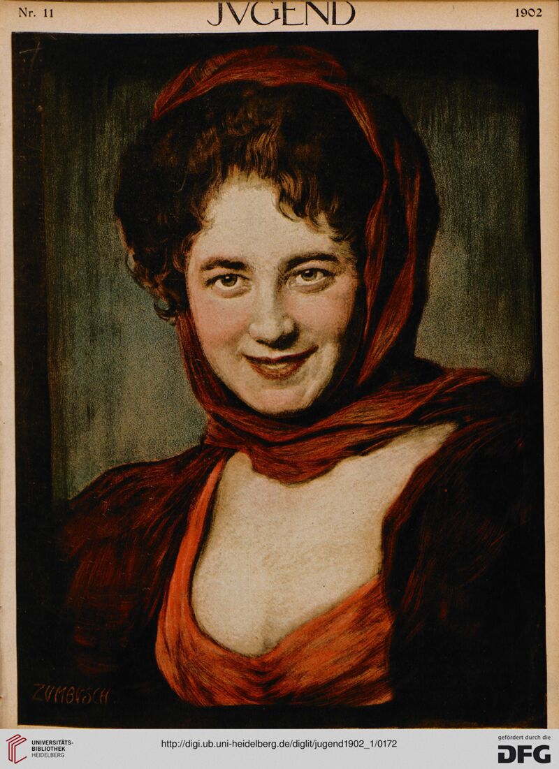 Jugend 1902 Nr. 11