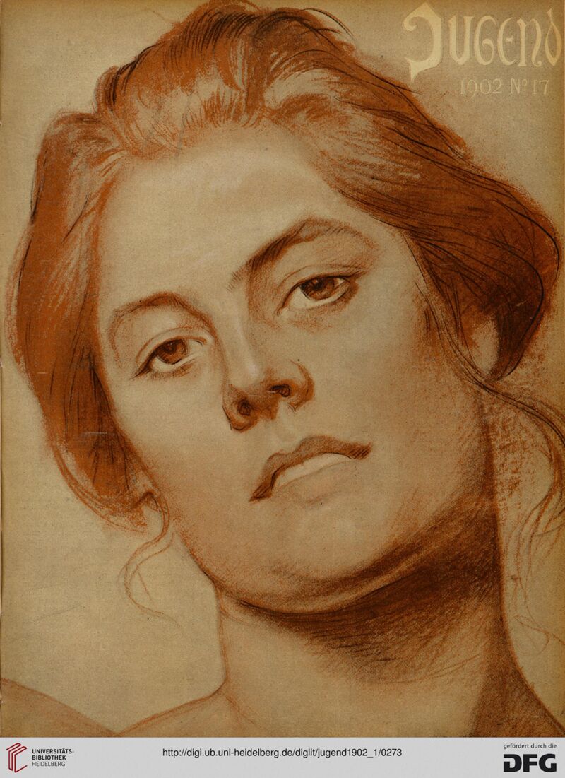 Jugend 1902 Nr. 17