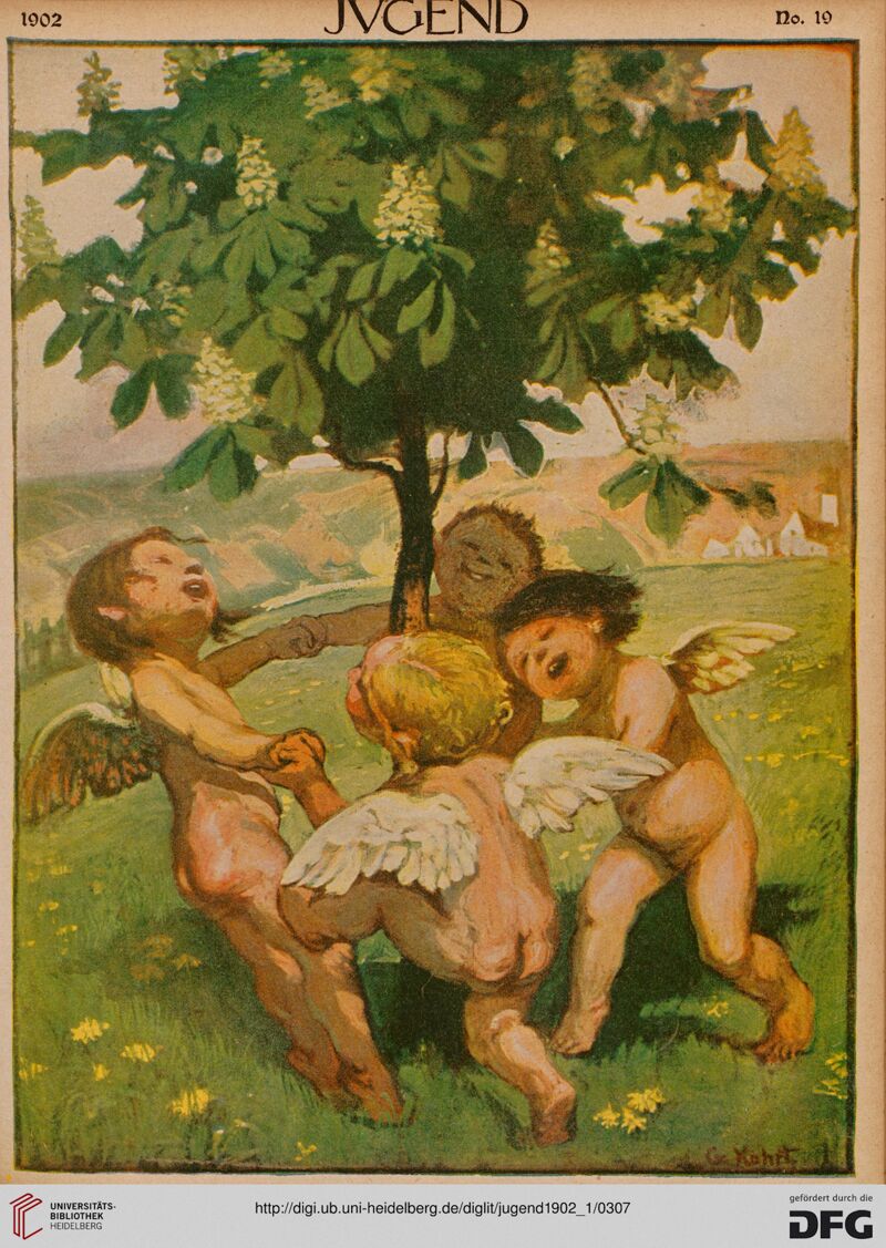 Jugend 1902 Nr. 19