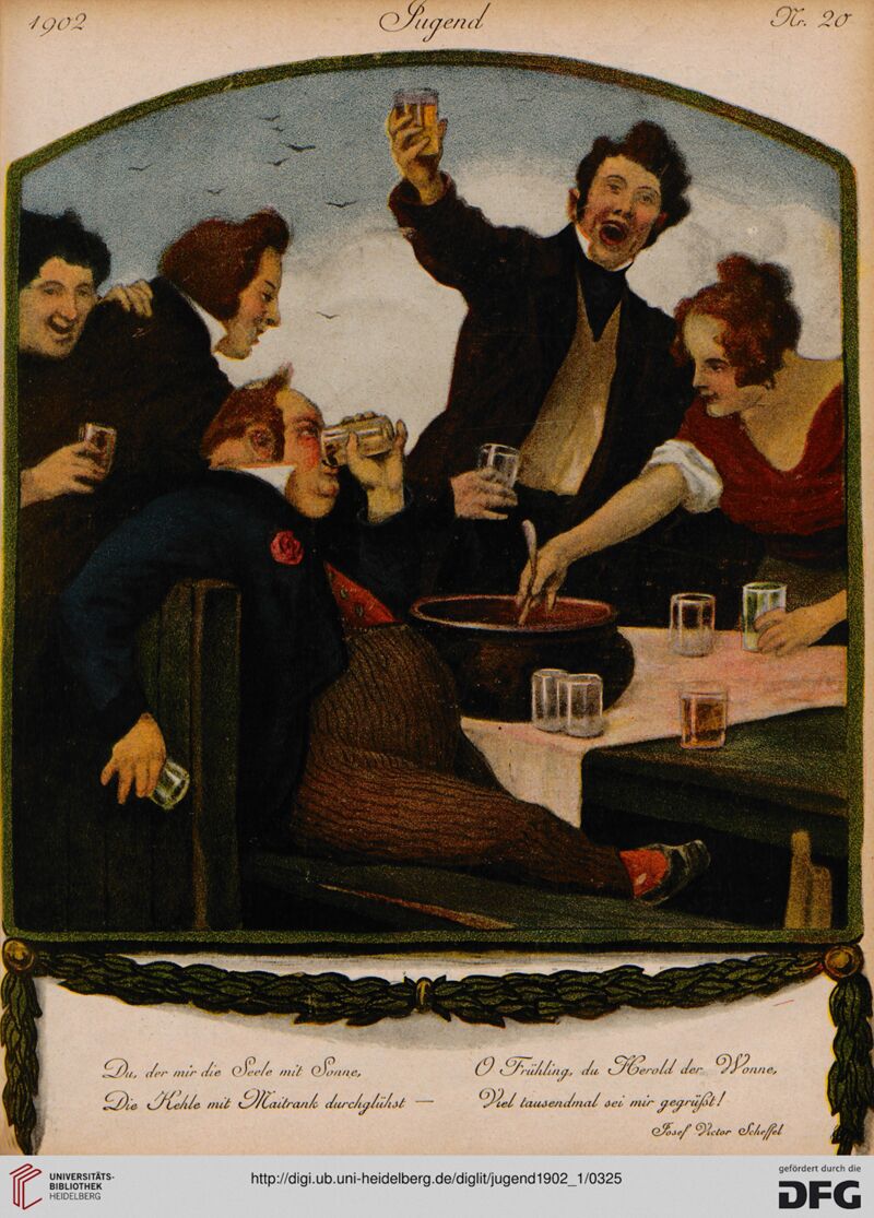 Jugend 1902 Nr. 20
