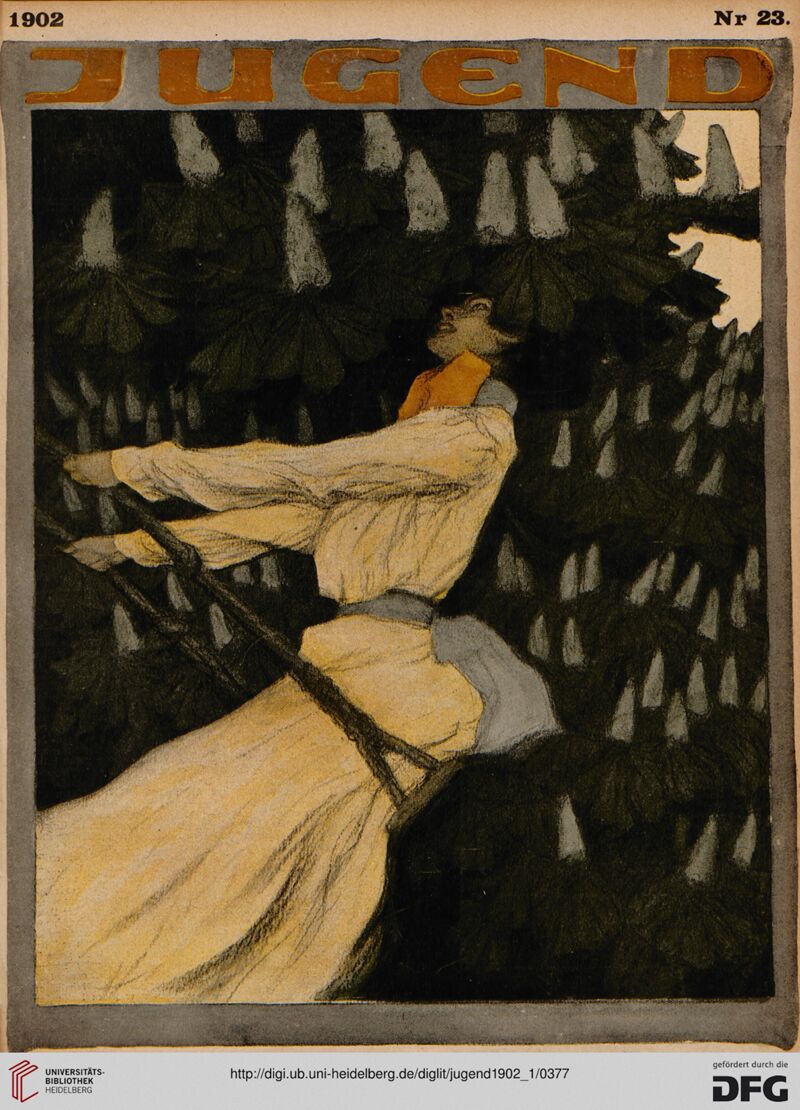Jugend 1902 Nr. 23