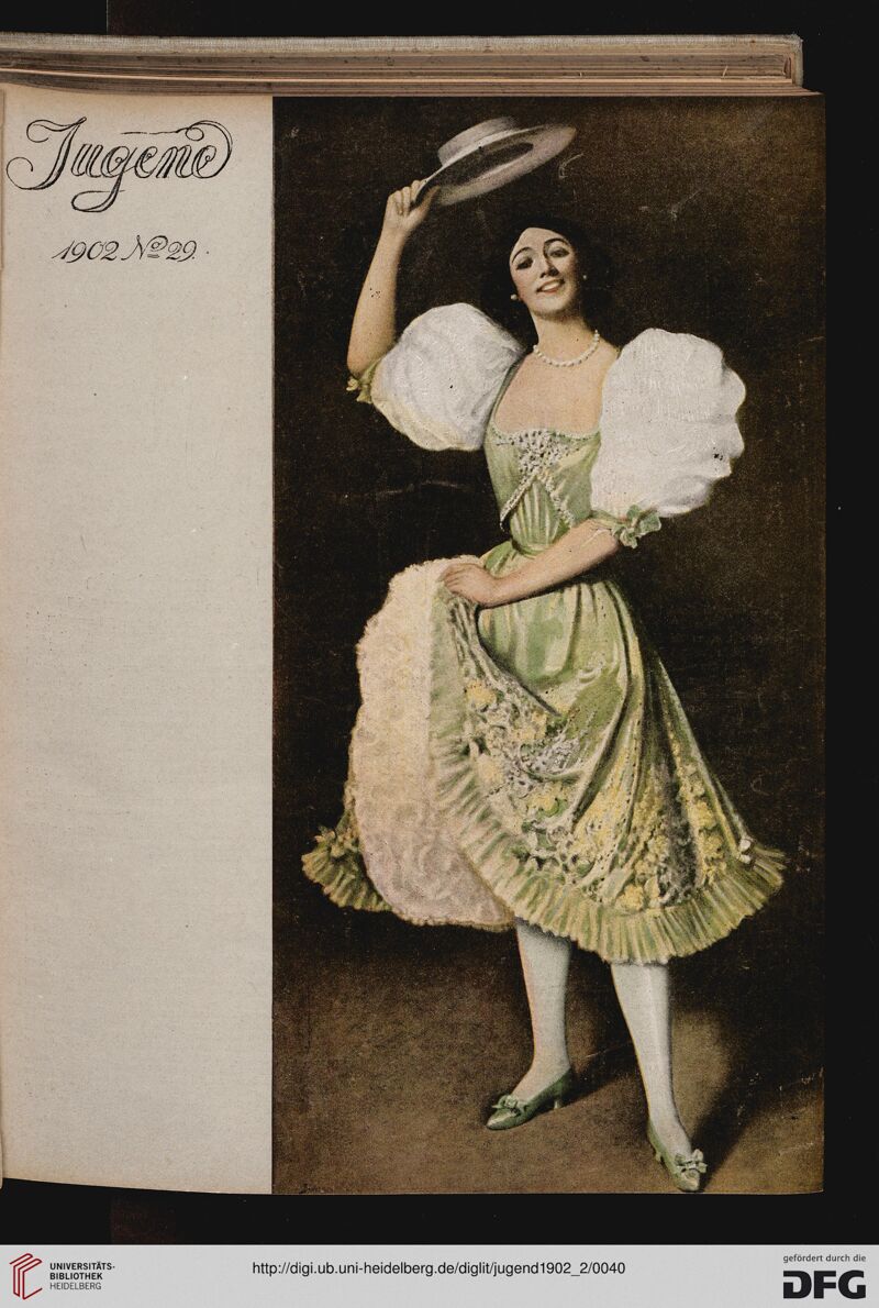 Jugend 1902 Nr. 29