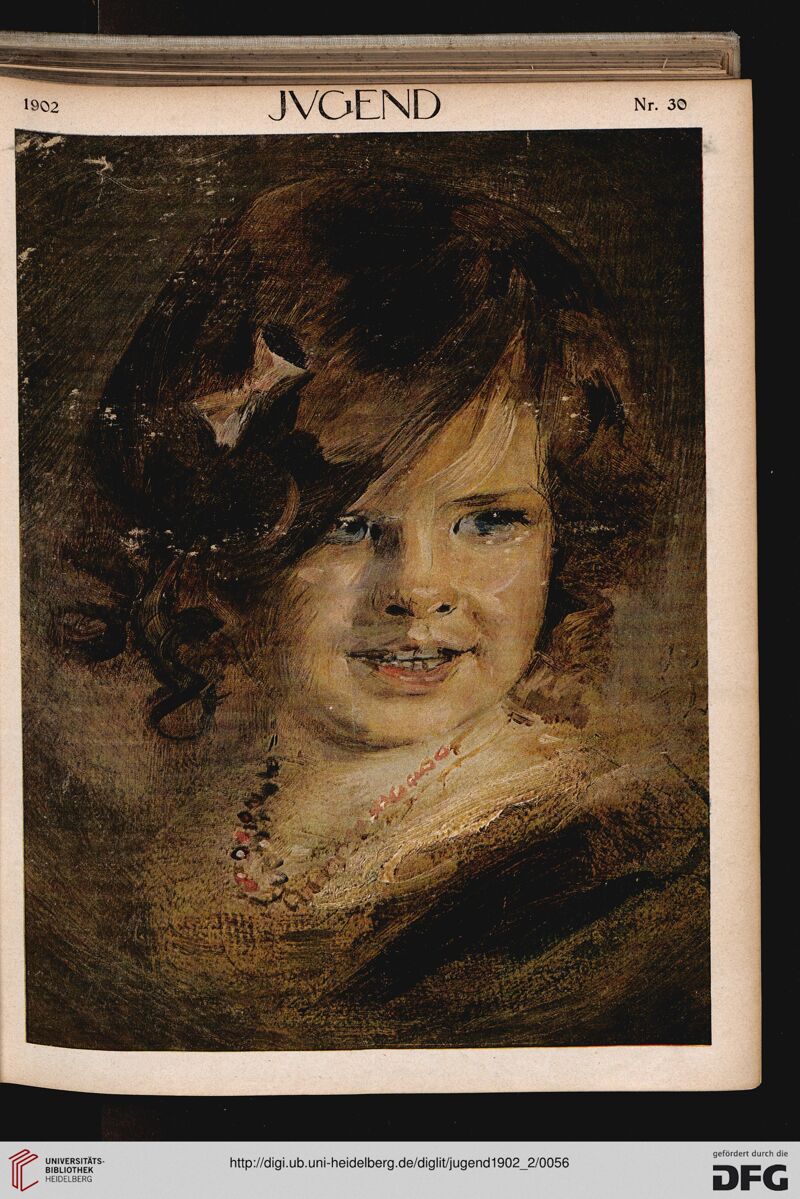 Jugend 1902 Nr. 30