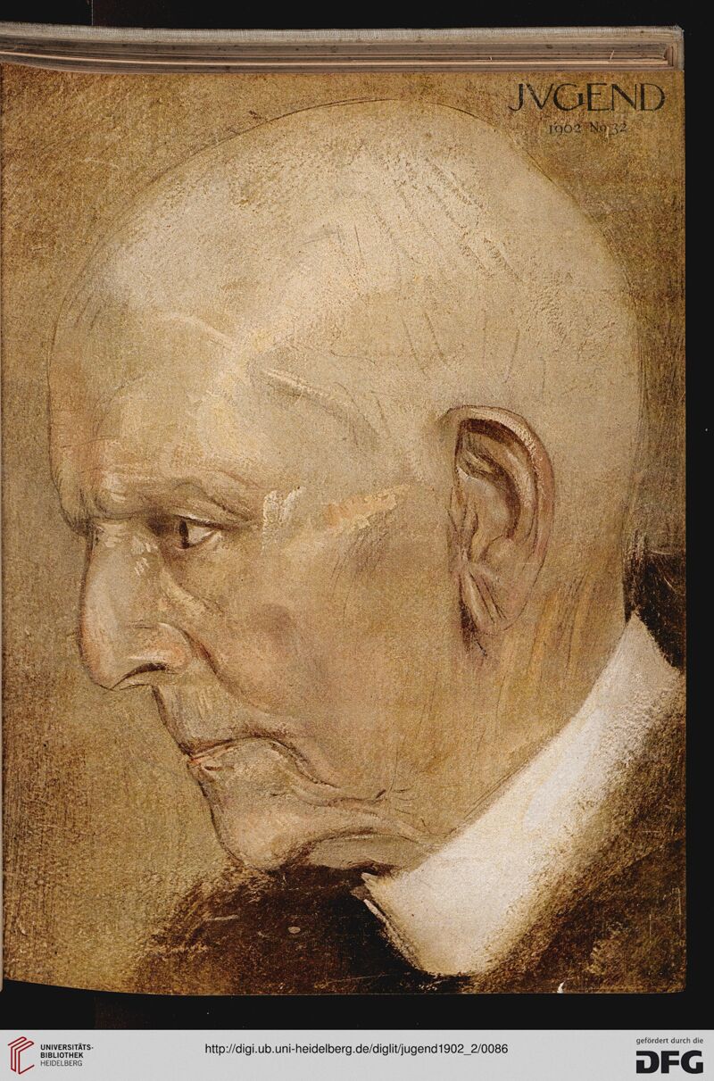 Jugend 1902 Nr. 32