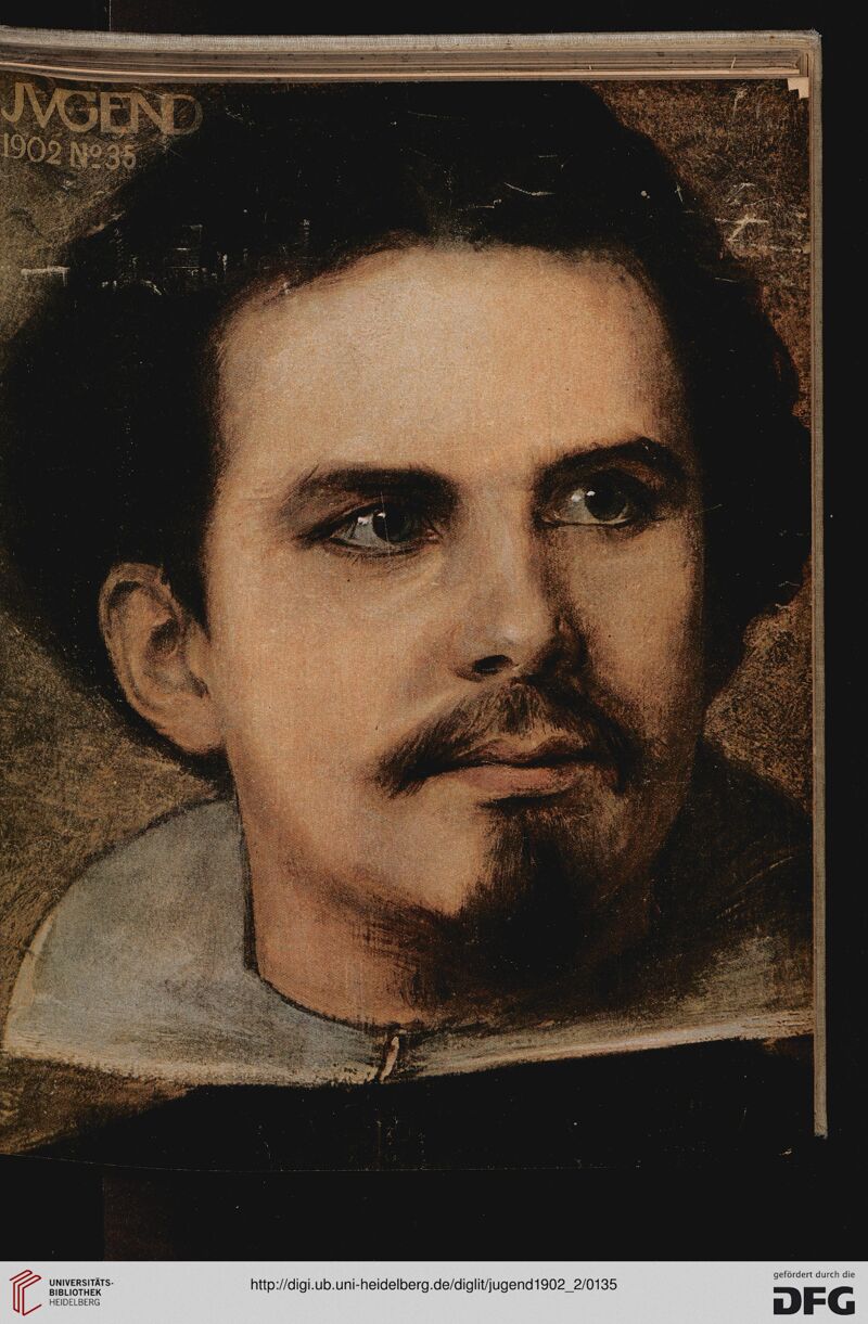 Jugend 1902 Nr. 35
