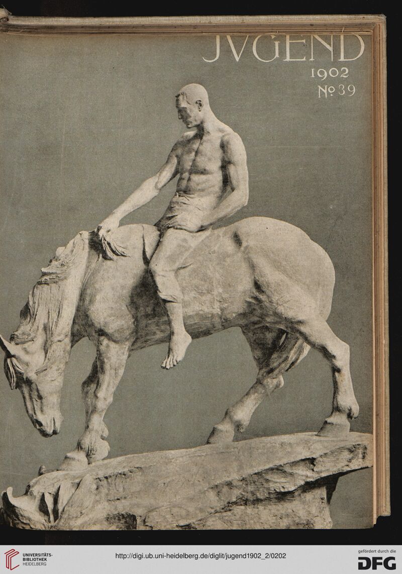 Jugend 1902 Nr. 39