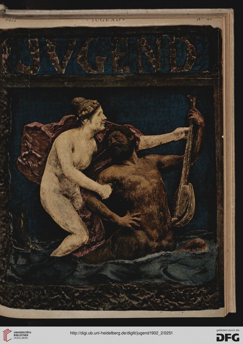 Jugend 1902 Nr. 42