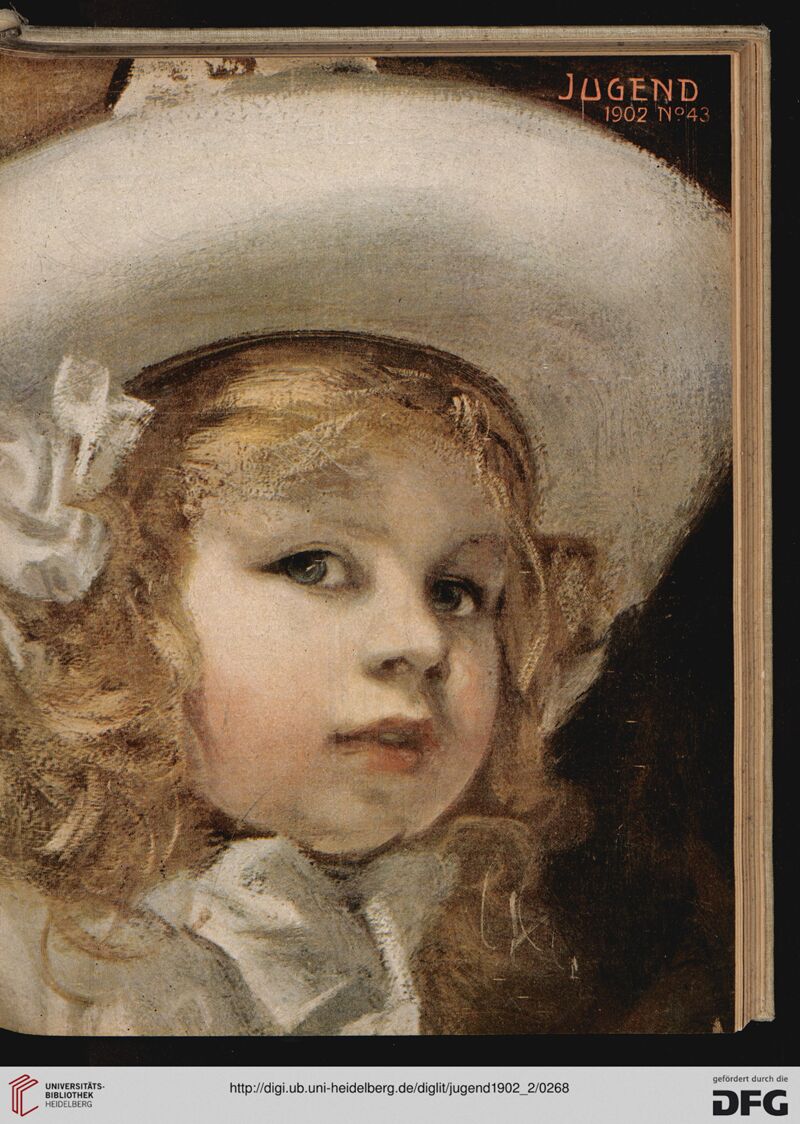 Jugend 1902 Nr. 43