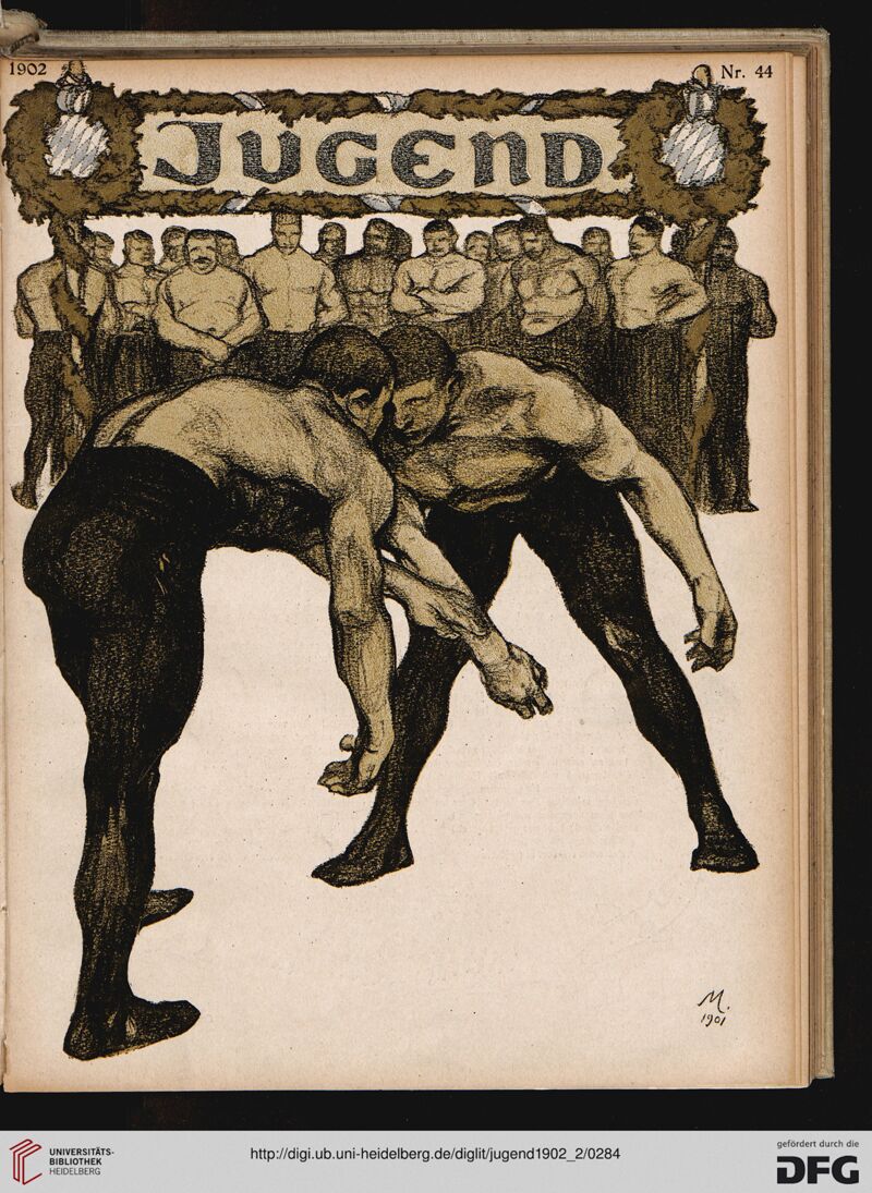 Jugend 1902 Nr. 44