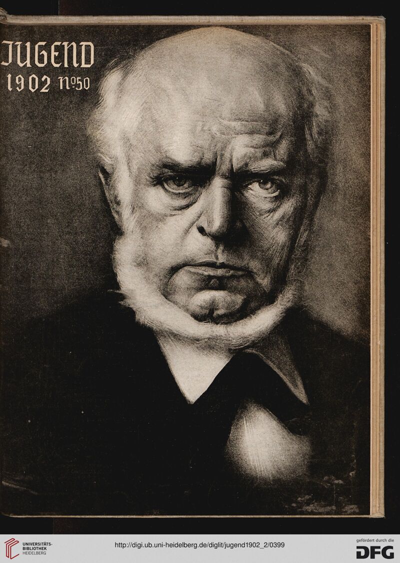 Jugend 1902 Nr. 50