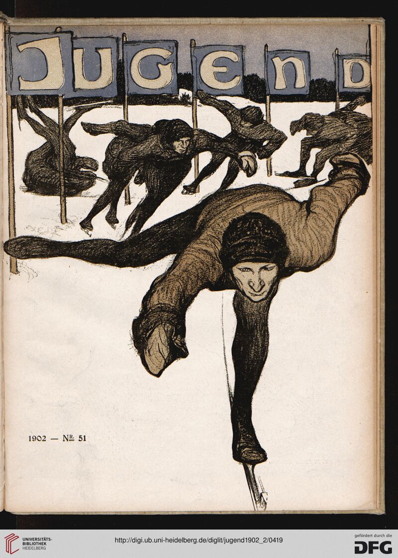 Jugend 1902 Nr. 51