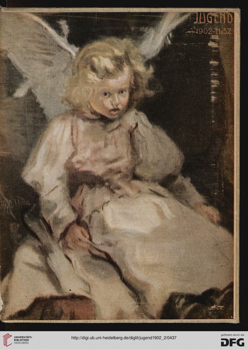 Jugend 1902 Nr. 52