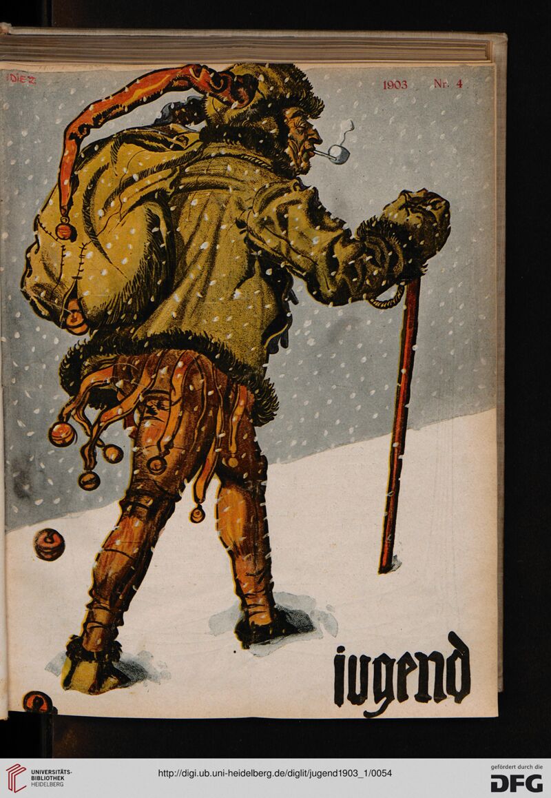 Jugend 1903 Nr. 4