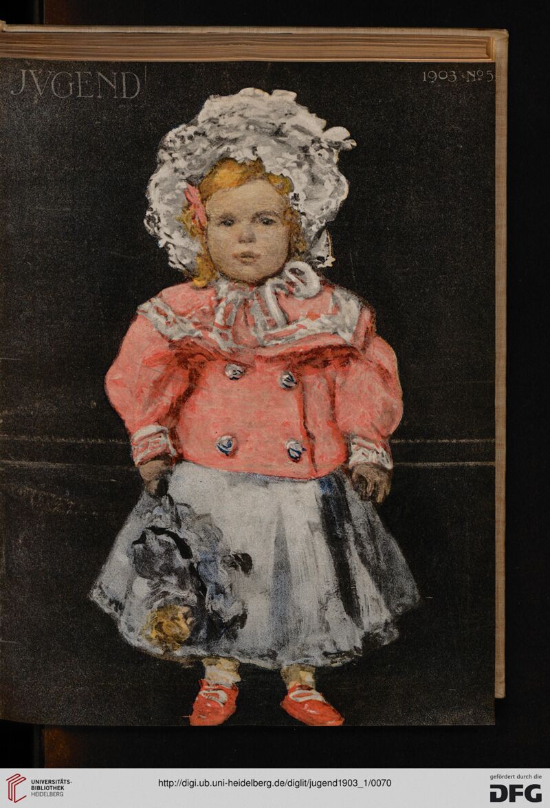 Jugend 1903 Nr. 5
