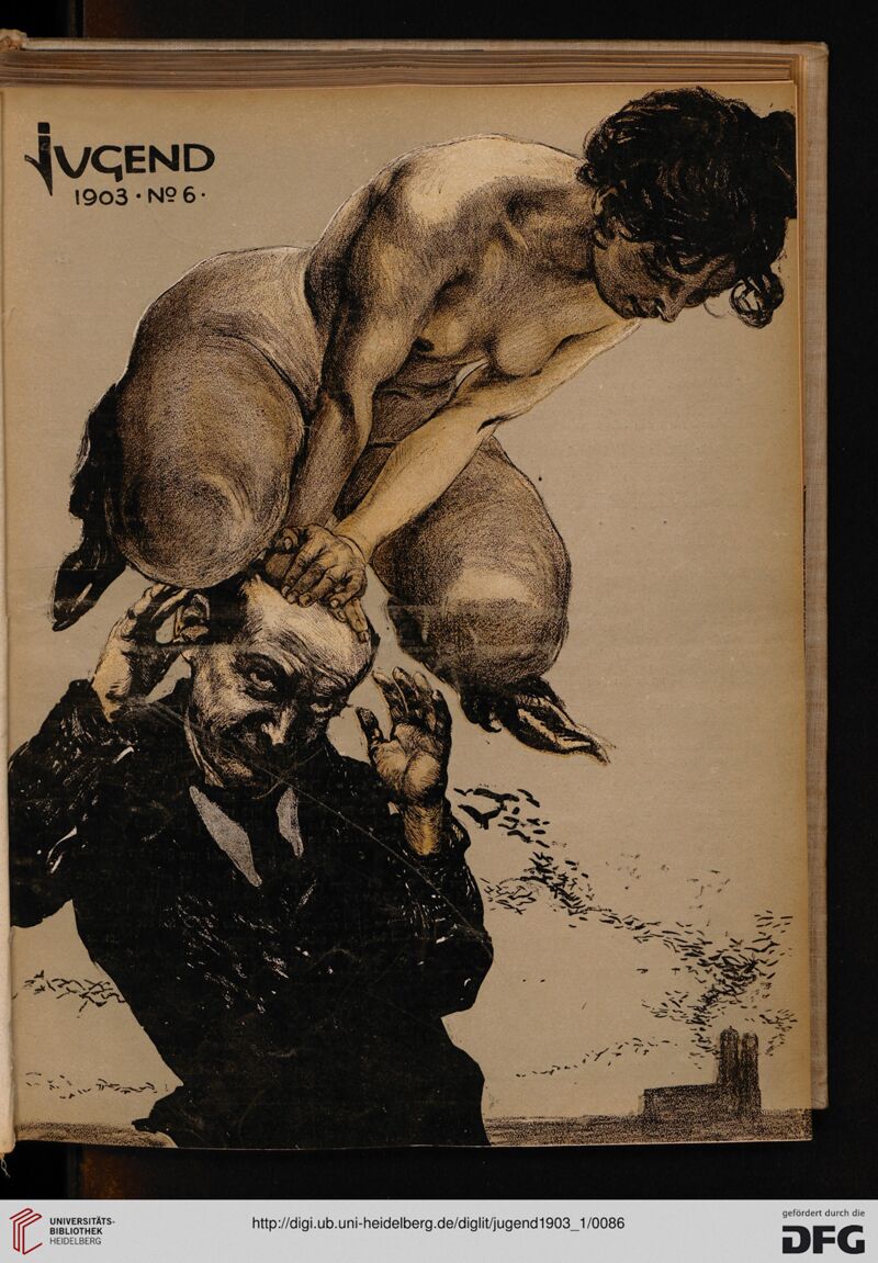 Jugend 1903 Nr. 6