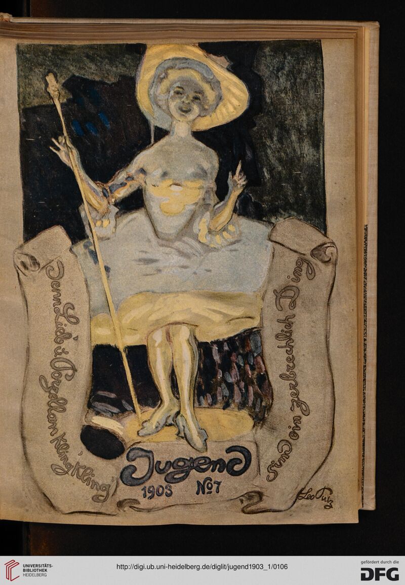 Jugend 1903 Nr. 7