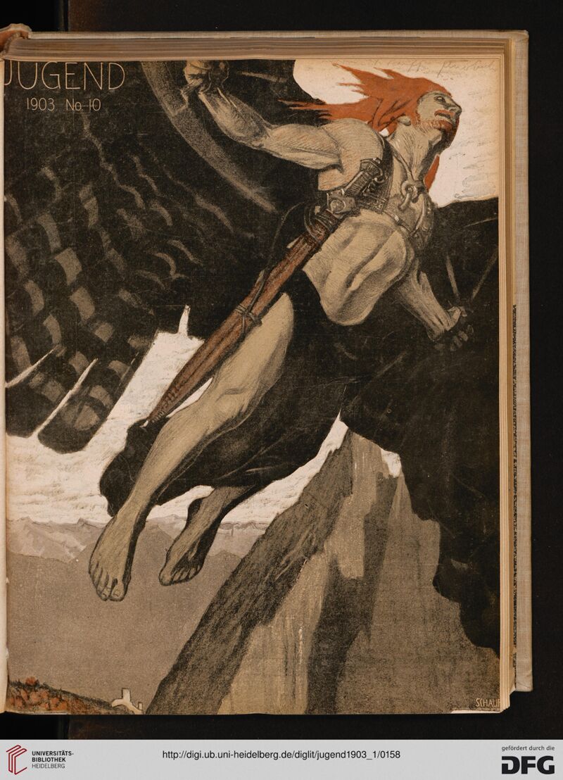 Jugend 1903 Nr. 10