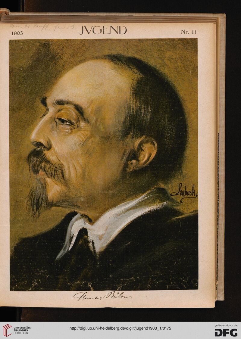 Jugend 1903 Nr. 11