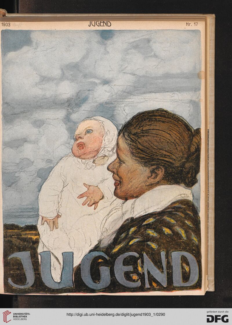 Jugend 1903 Nr. 17