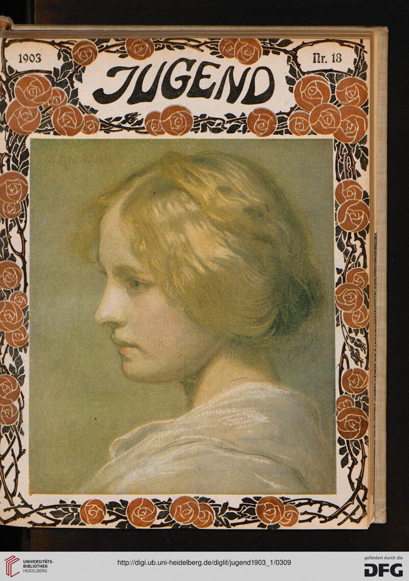 Jugend 1903 Nr. 18