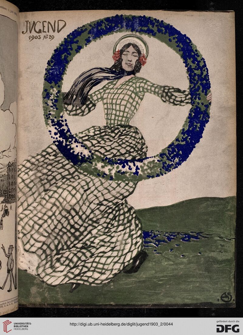 Jugend 1903 Nr. 29