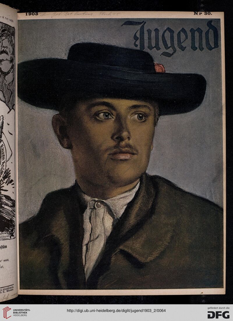 Jugend 1903 Nr. 30