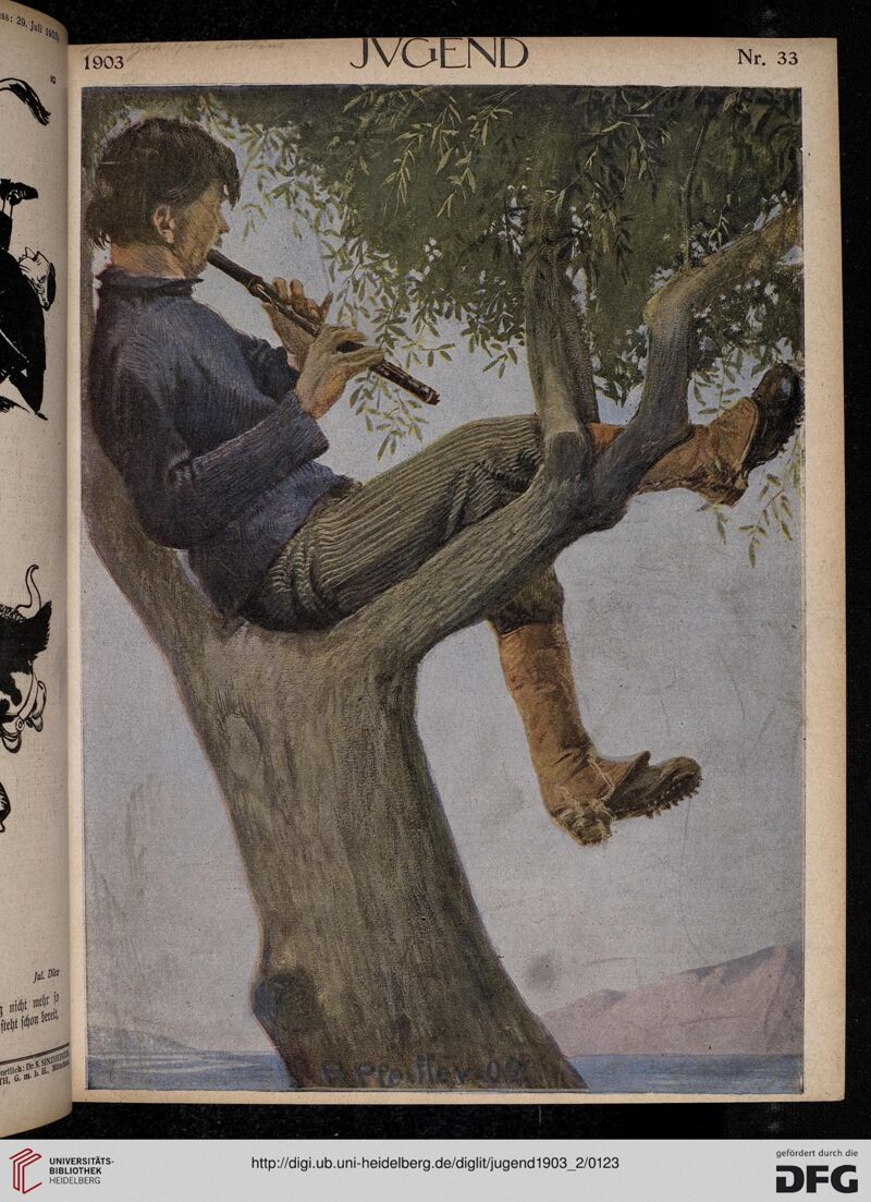 Jugend 1903 Nr. 33