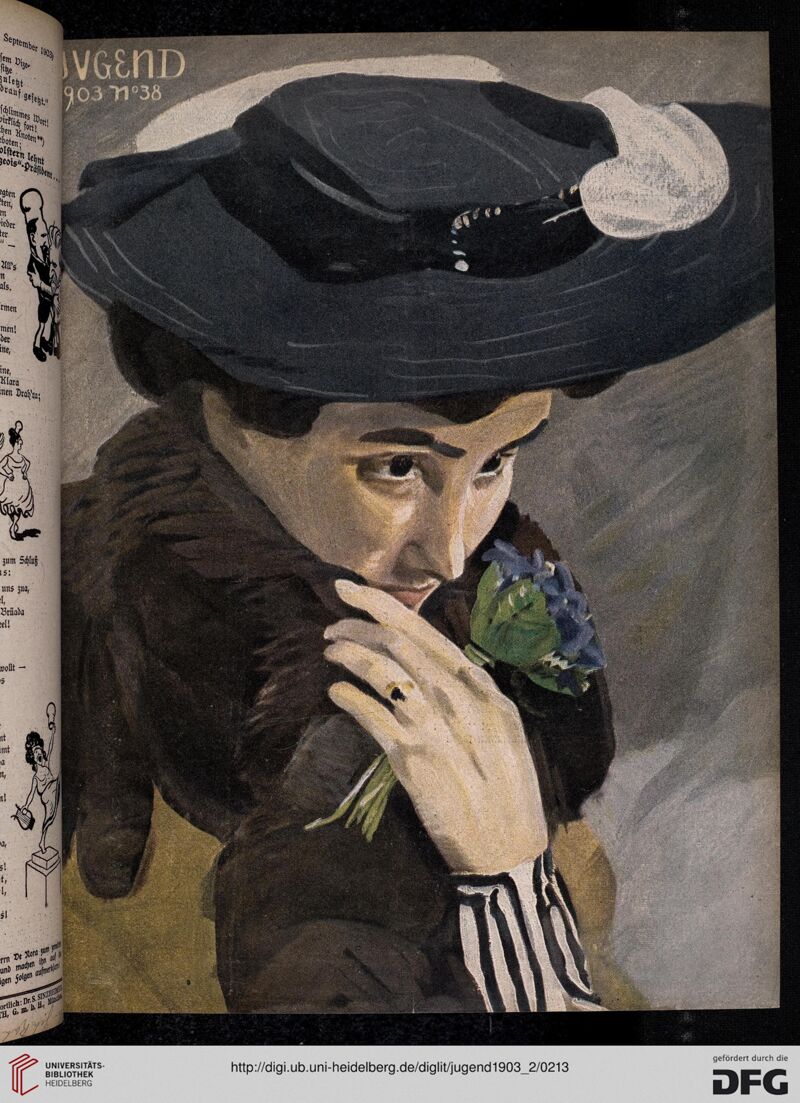 Jugend 1903 Nr. 38