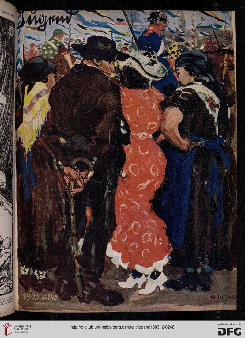 Jugend 1903 Nr. 40