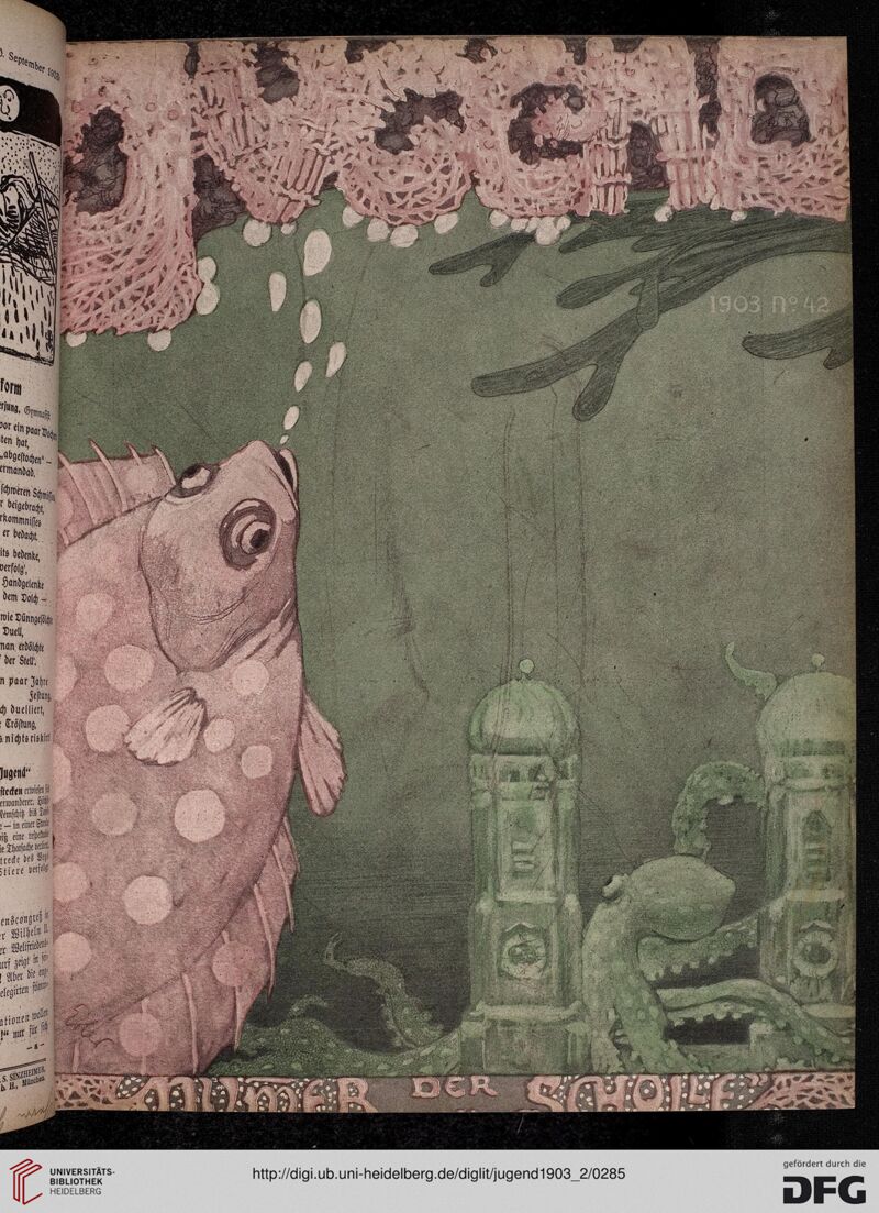 Jugend 1903 Nr. 42