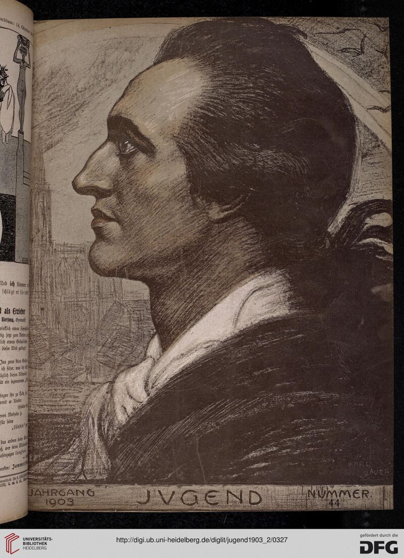 Jugend 1903 Nr. 44